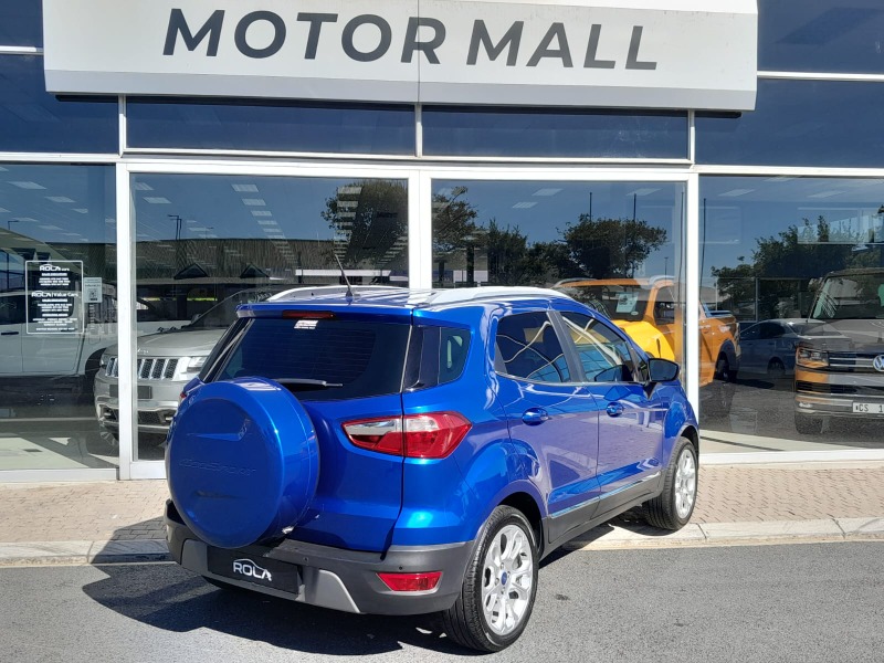 USED FORD ECOSPORT 1.0 ECOBOOST TITANIUM 2019 for sale