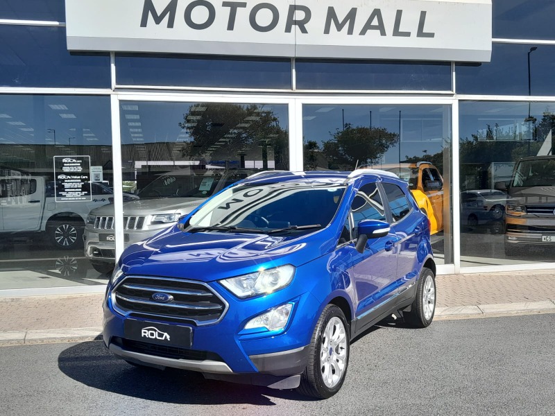 FORD ECOSPORT 1.0 ECOBOOST TITANIUM 2019 for sale in Western Cape, 