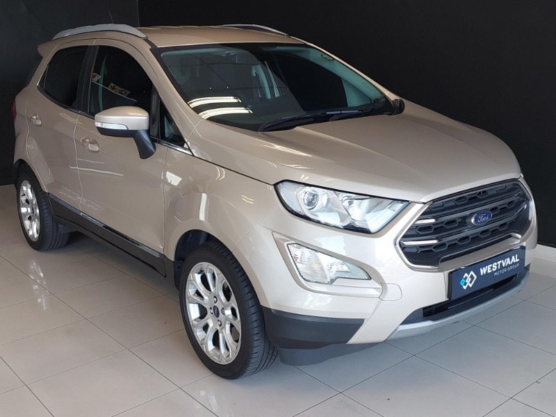 2020 FORD ECOSPORT 1.0 ECOBOOST TITANIUM A/T For Sale in Western Cape, West