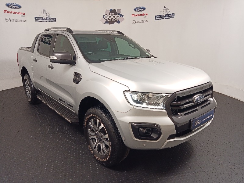 2020 FORD RANGER 2.0D BI-TURBO WILDTRAK AT PU DC  for sale - EC167|DF|10USE13594