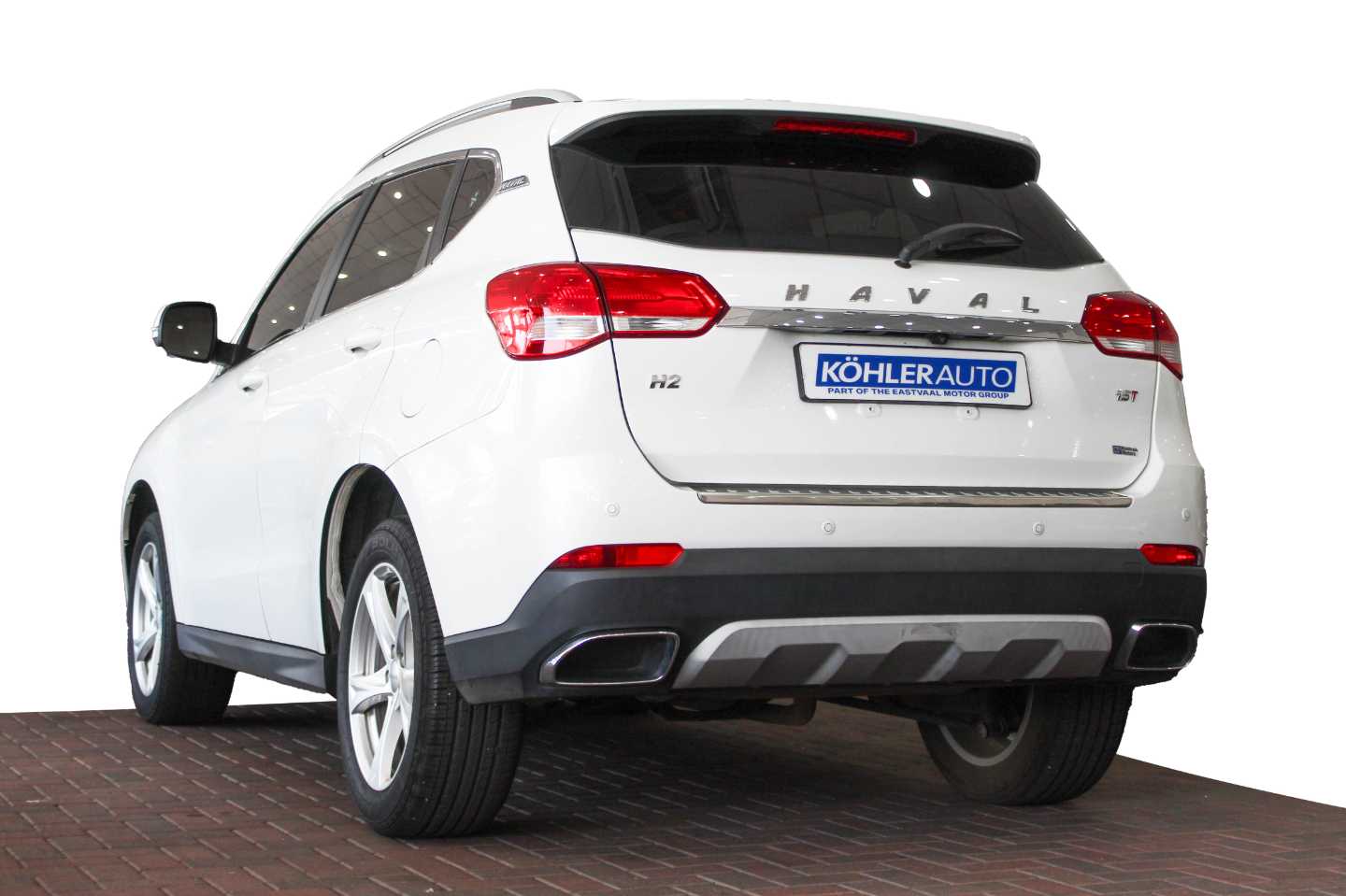 HAVAL H2 1.5T LUXURY - 7 