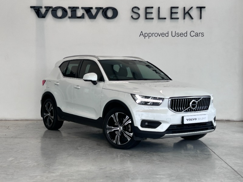 2020 VOLVO XC40 D4 INSCRIPTION AWD GEARTRONIC  - RM015|USED|91UCV59512