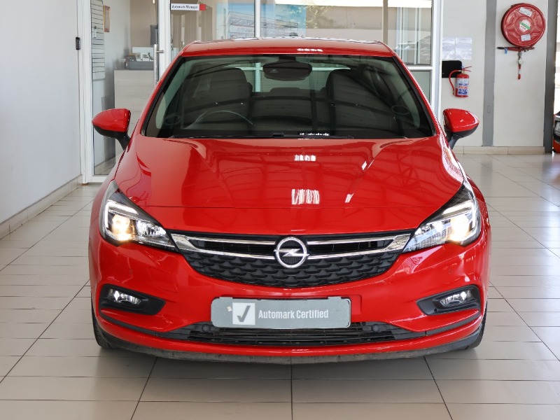 OPEL ASTRA 1.4T ENJOY (5DR) - 24 