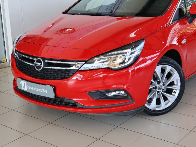 OPEL ASTRA 1.4T ENJOY (5DR) - 14 