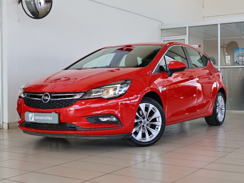 OPEL ASTRA 1.4T ENJOY (5DR) - 26 