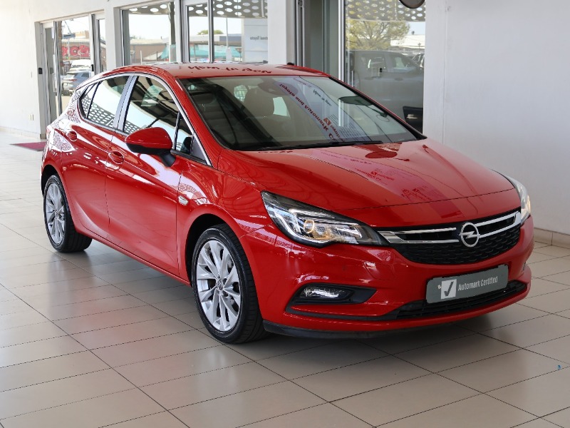 OPEL ASTRA 1.4T ENJOY (5DR) - 0 