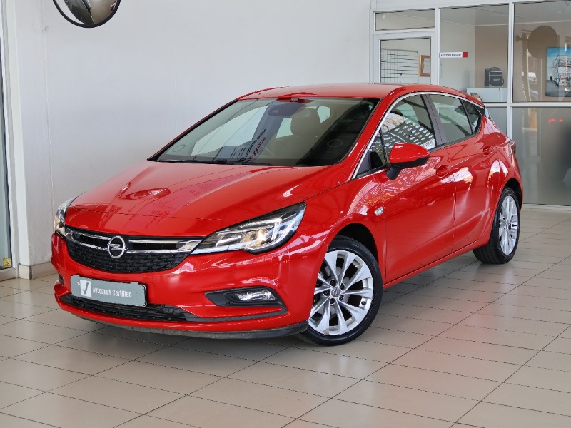 OPEL ASTRA 1.4T ENJOY (5DR) - 16 