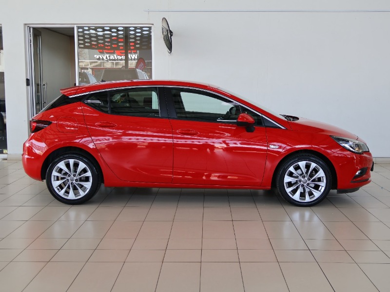 OPEL ASTRA 1.4T ENJOY (5DR) - 2 