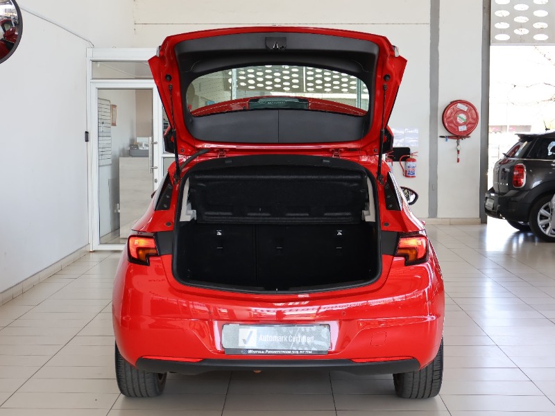 OPEL ASTRA 1.4T ENJOY (5DR) - 4 