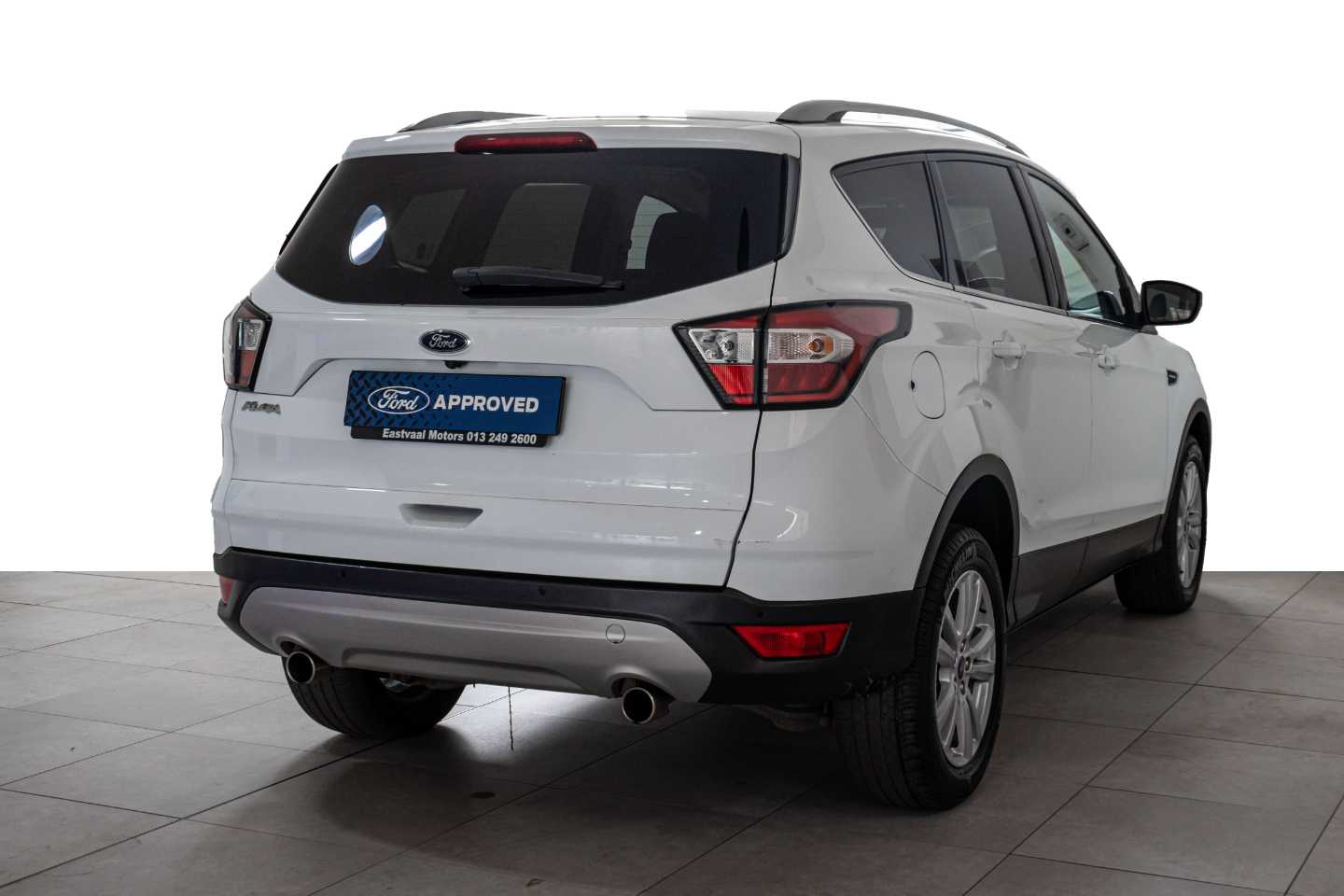 FORD KUGA 1.5 ECOBOOST AMBIENTE A/T - 6 