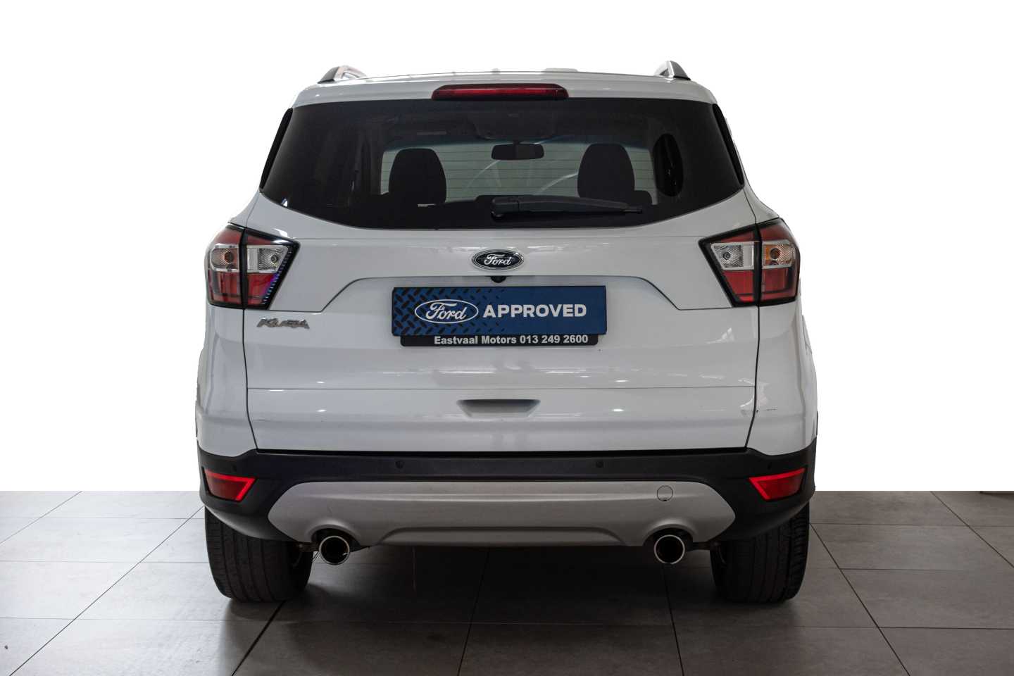 FORD KUGA 1.5 ECOBOOST AMBIENTE A/T - 5 