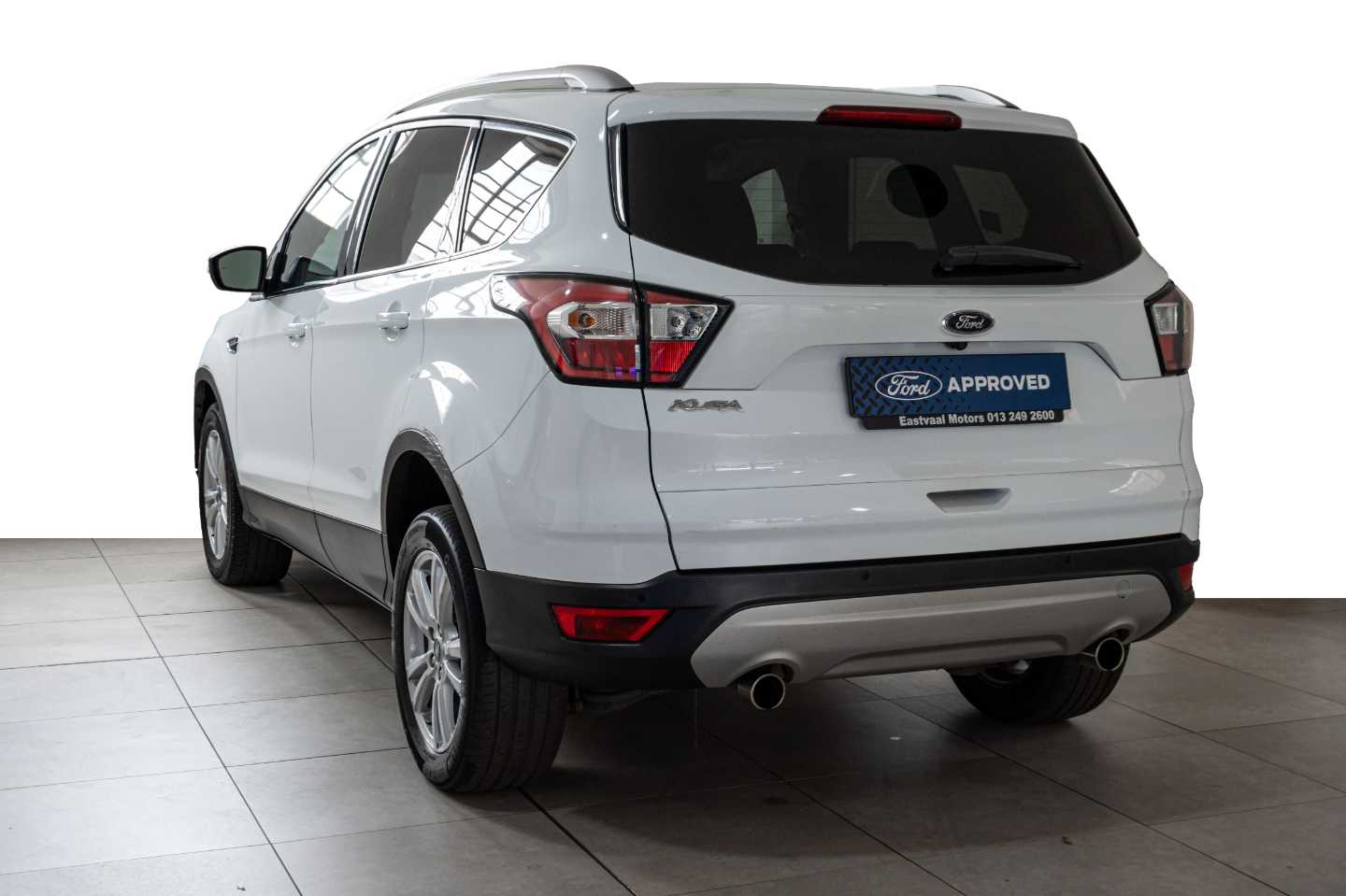 FORD KUGA 1.5 ECOBOOST AMBIENTE A/T - 4 