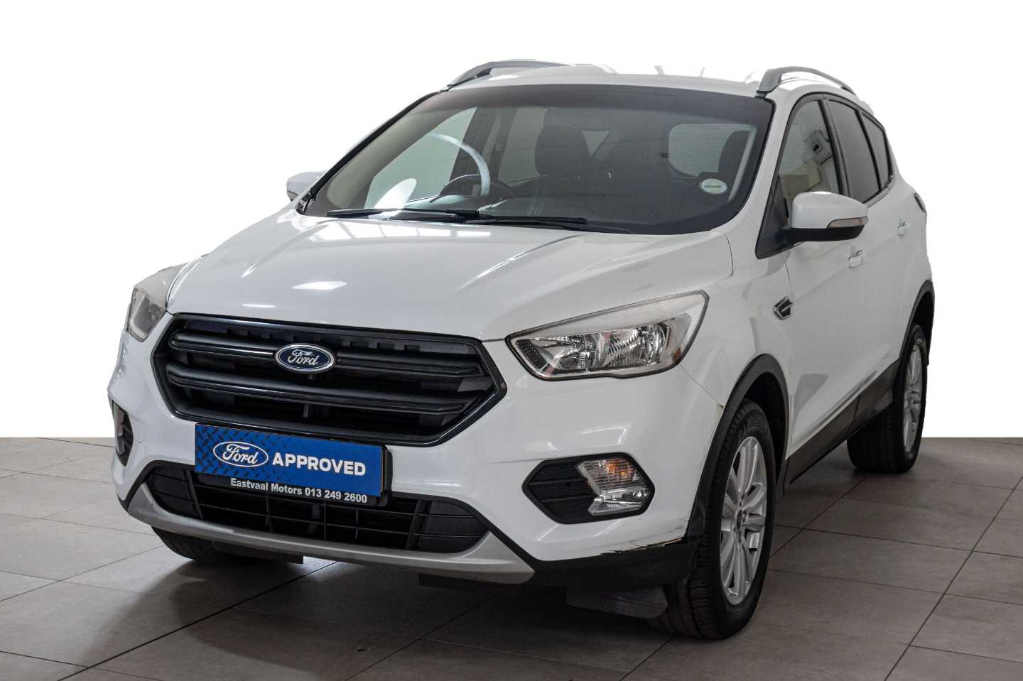 FORD KUGA 1.5 ECOBOOST AMBIENTE A/T - 2 