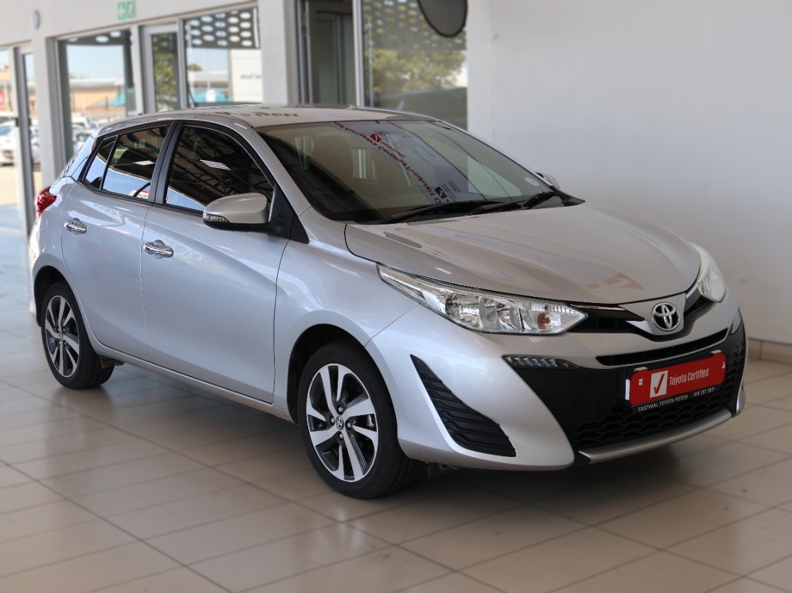 TOYOTA YARIS 1.5 Xs 5Dr - 0 