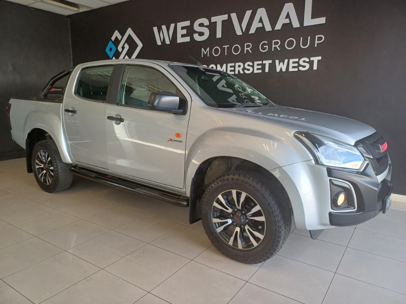 2020 ISUZU D-MAX 250 HO X-RidER AT DC PU  for sale - WV019|USED|504051