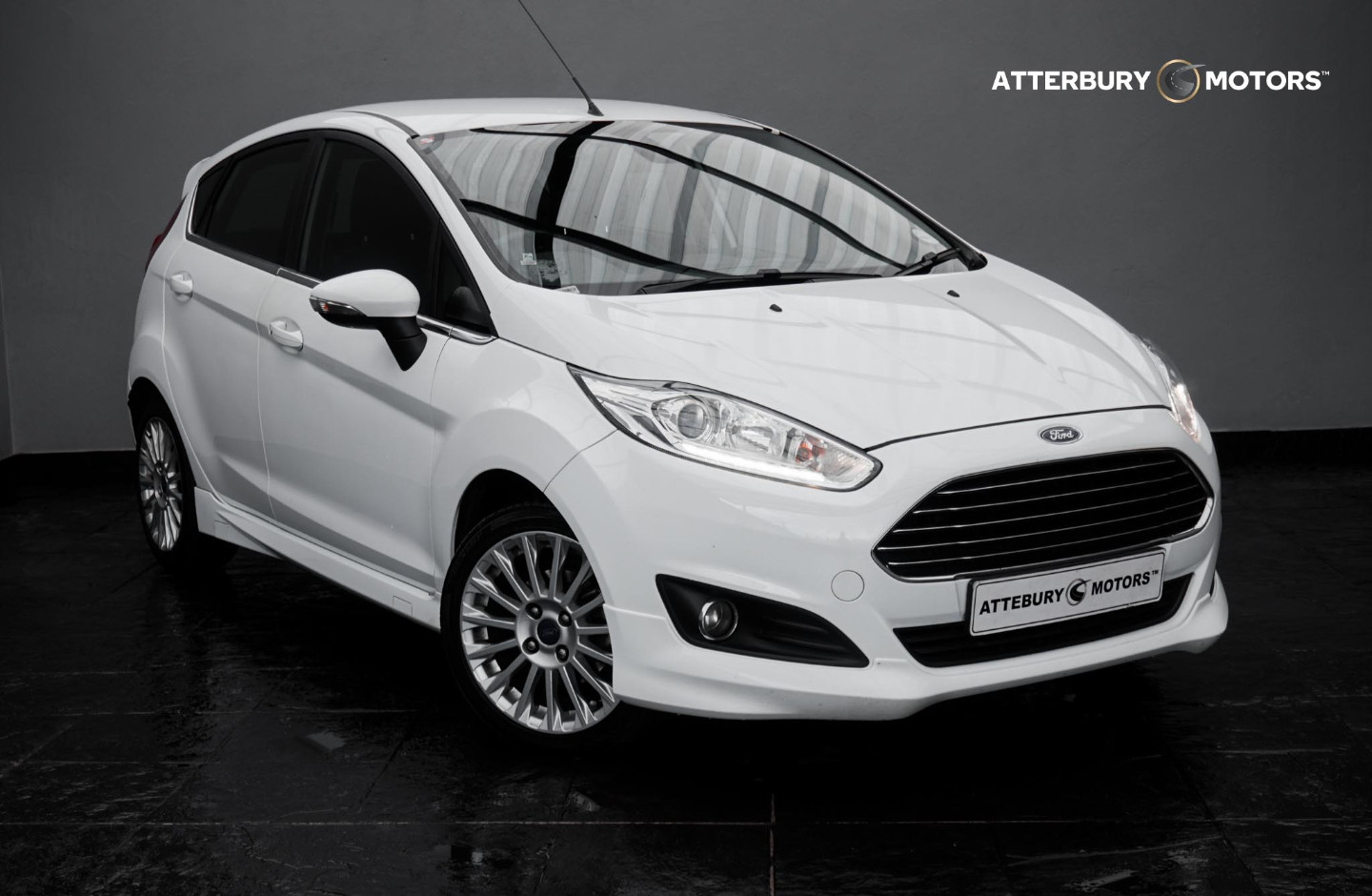 Ford Fiesta 1.0T Titanium Auto