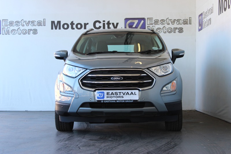 FORD ECOSPORT 1.0 ECOBOOST TITANIUM A/T - 1 