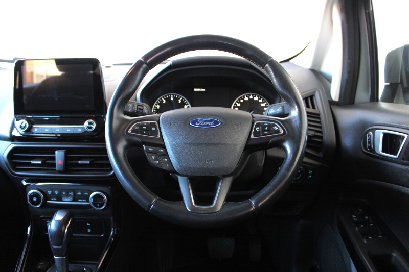 FORD ECOSPORT 1.0 ECOBOOST TITANIUM A/T - 13 