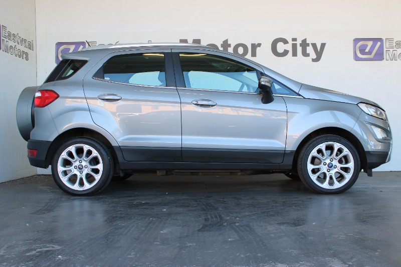 FORD ECOSPORT 1.0 ECOBOOST TITANIUM A/T - 7 