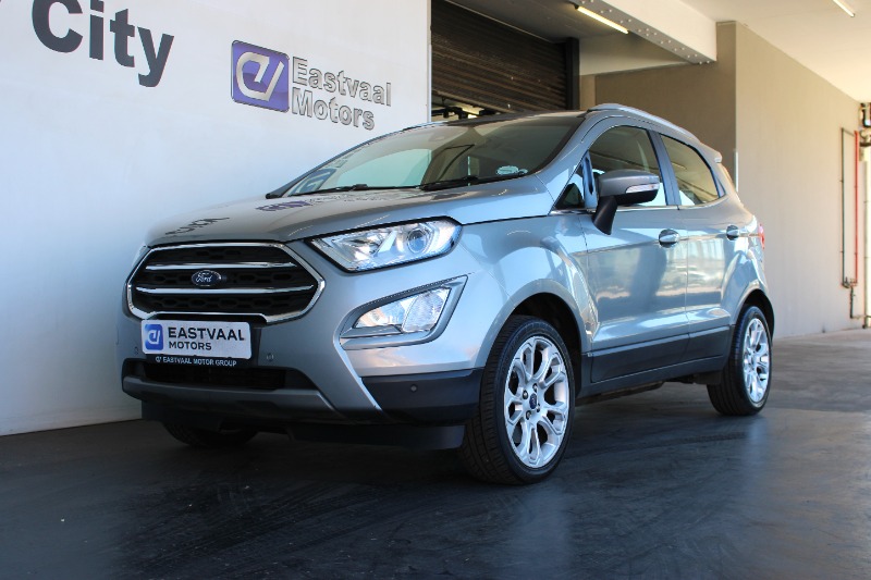 FORD ECOSPORT 1.0 ECOBOOST TITANIUM A/T - 2 