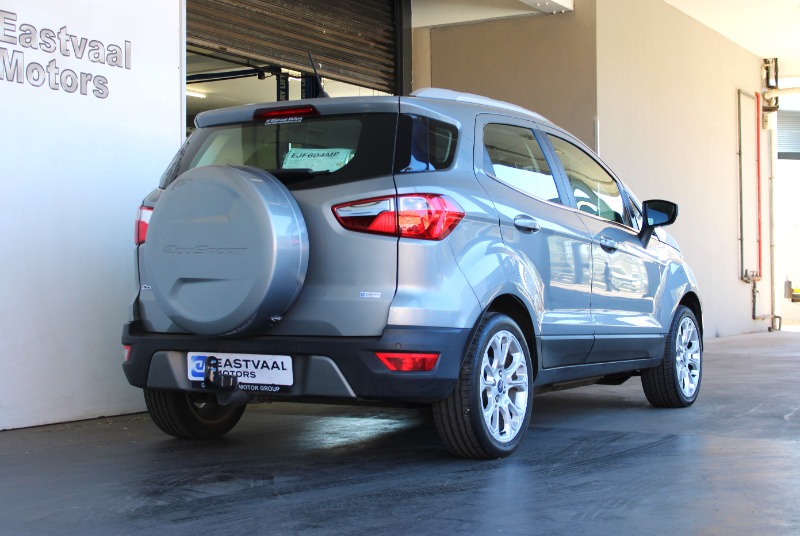 FORD ECOSPORT 1.0 ECOBOOST TITANIUM A/T - 6 