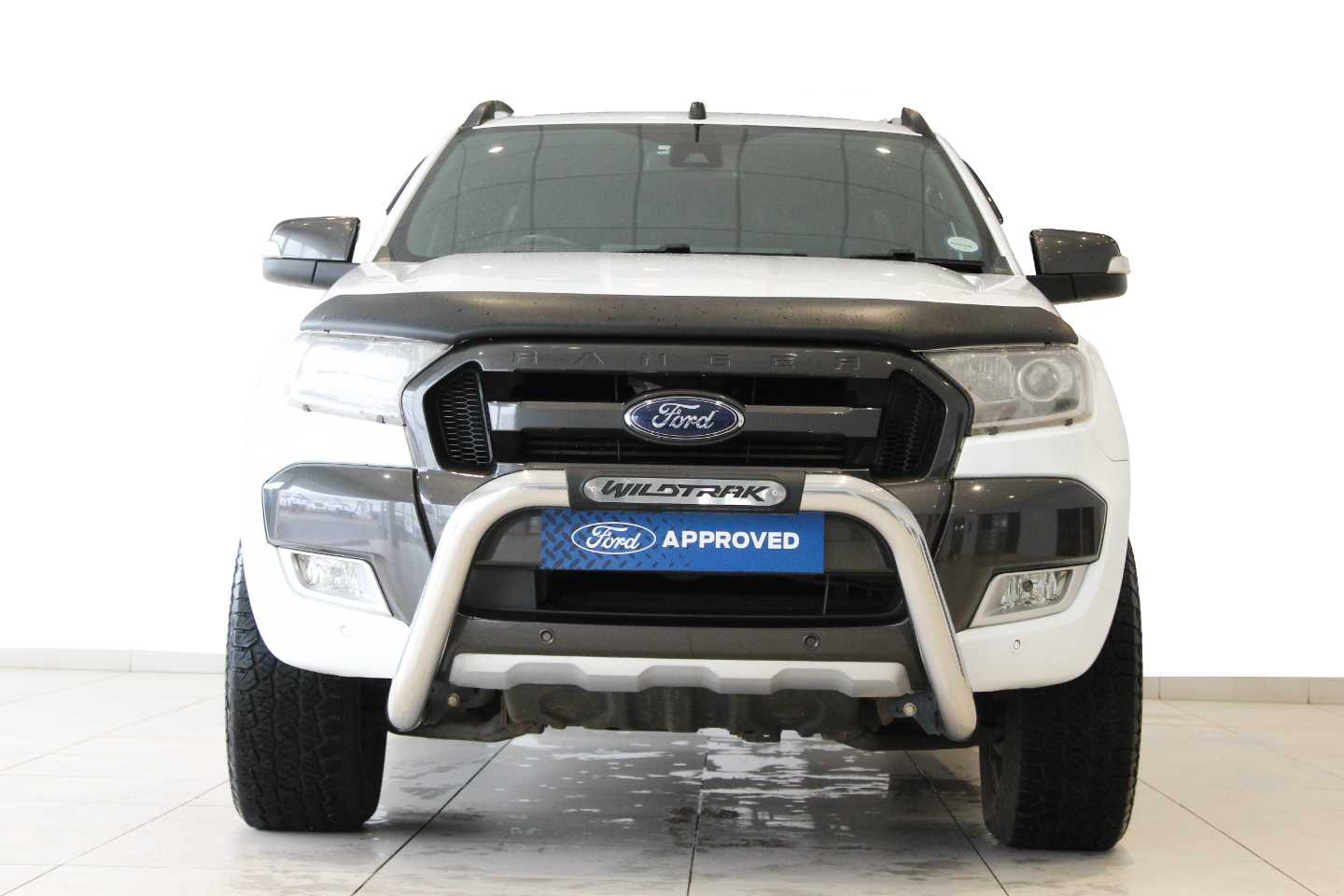 FORD RANGER 3.2TDCi 3.2 WILDTRAK 4X4 A/T P/U D/C - 1 