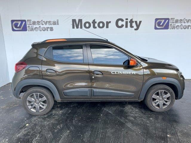 RENAULT KWID 1.0 CLIMBER 5DR - 2 