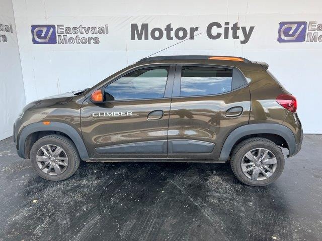 RENAULT KWID 1.0 CLIMBER 5DR - 5 