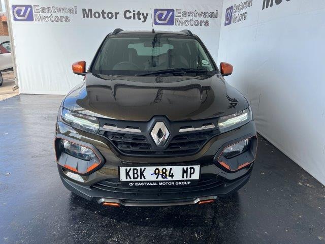 RENAULT KWID 1.0 CLIMBER 5DR - 1 