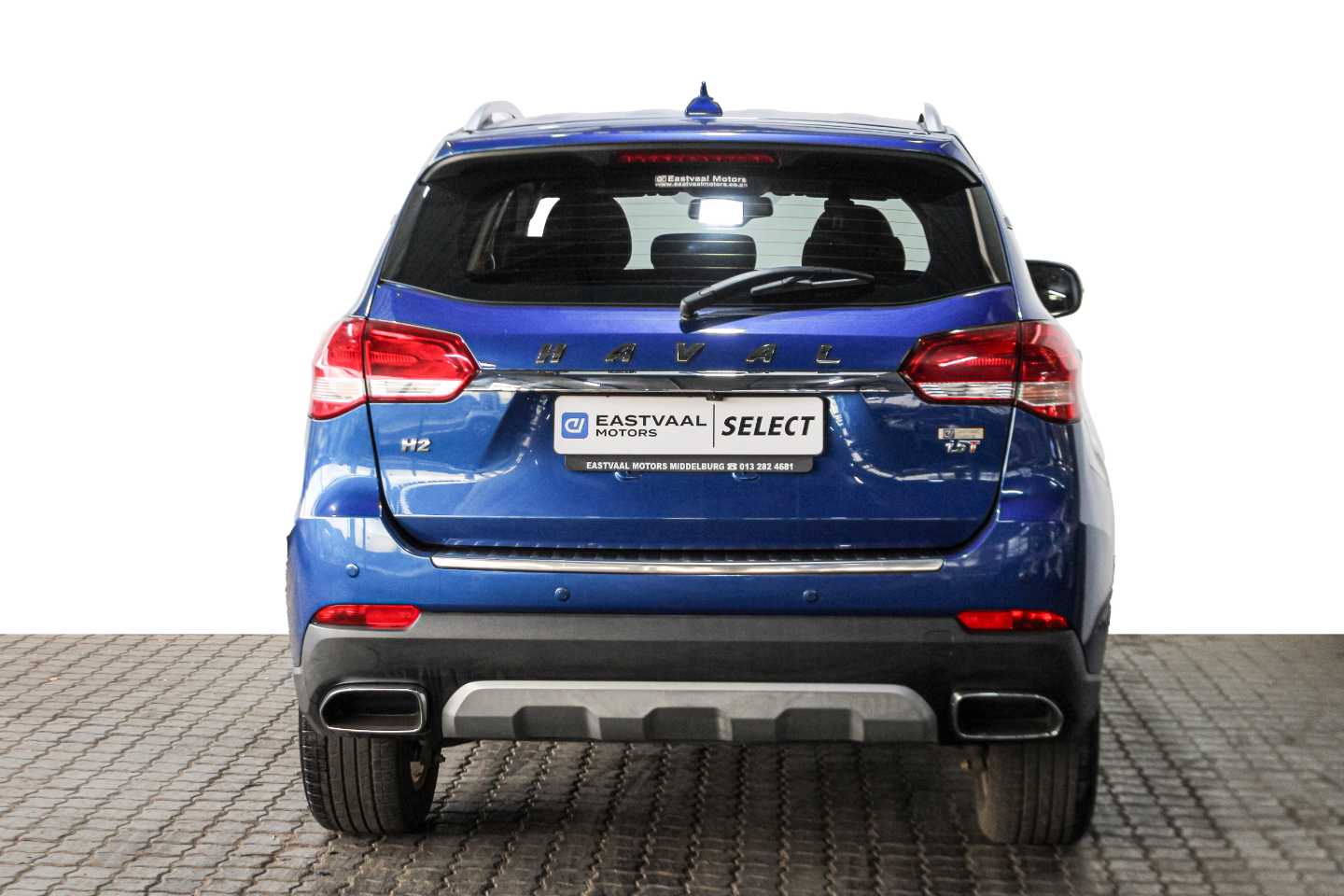 HAVAL H2 1.5T CITY - 5 