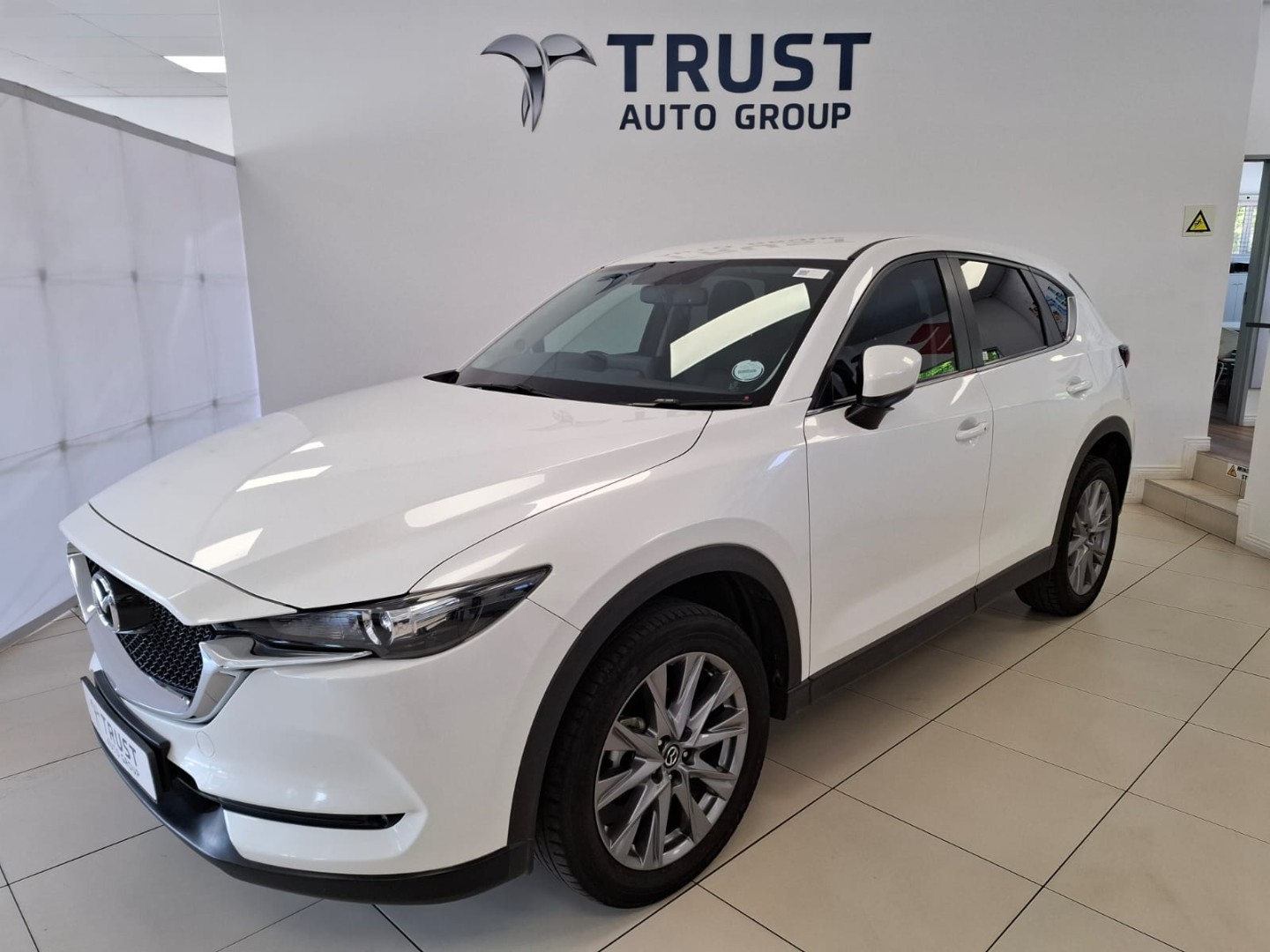 2020 MAZDA CX-5 2.0 DYNAMIC A/T  for sale - TAG02|USED|26TAUVN500026