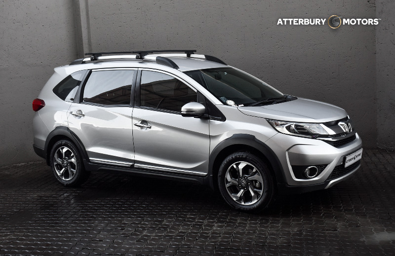 Honda BR-V 1.5 Elegance Auto