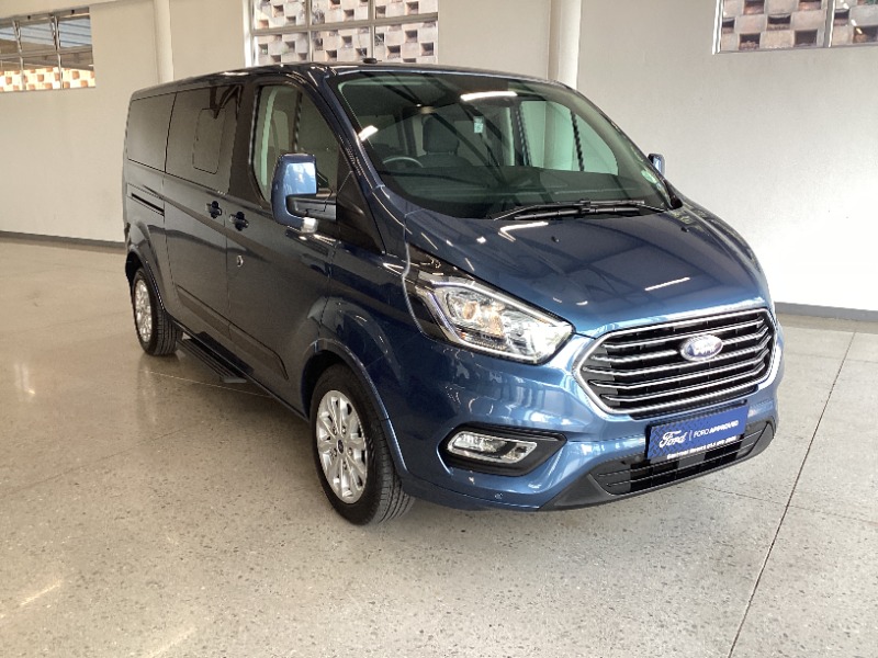 2020 FORD TOURNEO CUSTOM 2.0TDCi TREND A/T (96KW)  for sale - WV038|USED|502296