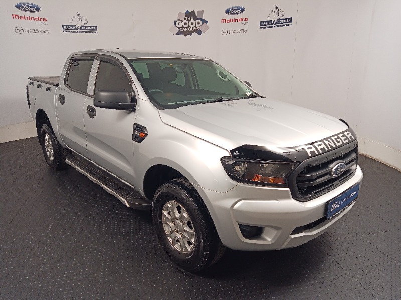 2020 FORD RANGER 2.2TDCi XL AT PU DC  for sale - EC167|DF|10USE13457