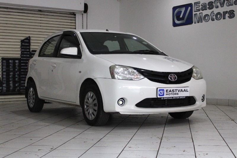 TOYOTA ETIOS 1.5 Xs/SPRINT for Sale in South Africa