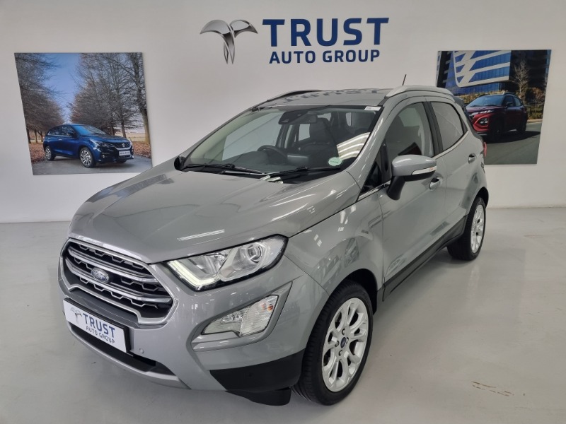 2020 FORD ECOSPORT 1.0 ECOBOOST TITANIUM AT  for sale - TAG04|DF|25SAUVNA79771