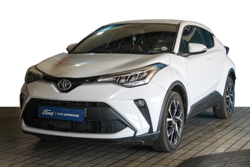 TOYOTA C-HR 1.2T PLUS CVT - 2 