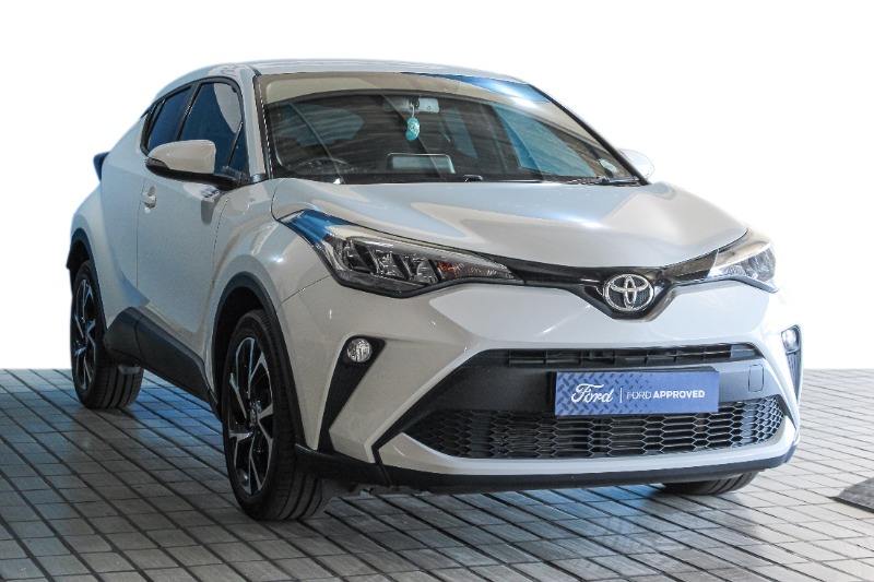 TOYOTA C-HR 1.2T PLUS CVT for Sale in South Africa