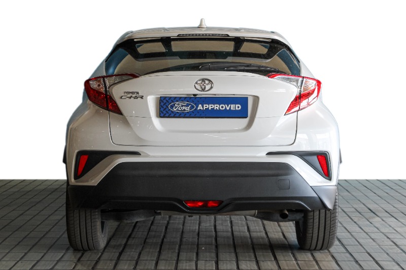 TOYOTA C-HR 1.2T PLUS CVT - 5 