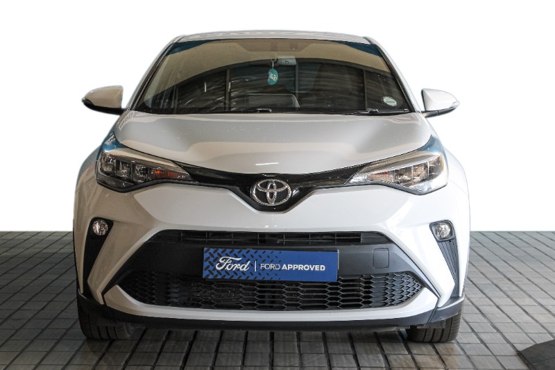 TOYOTA C-HR 1.2T PLUS CVT - 1 