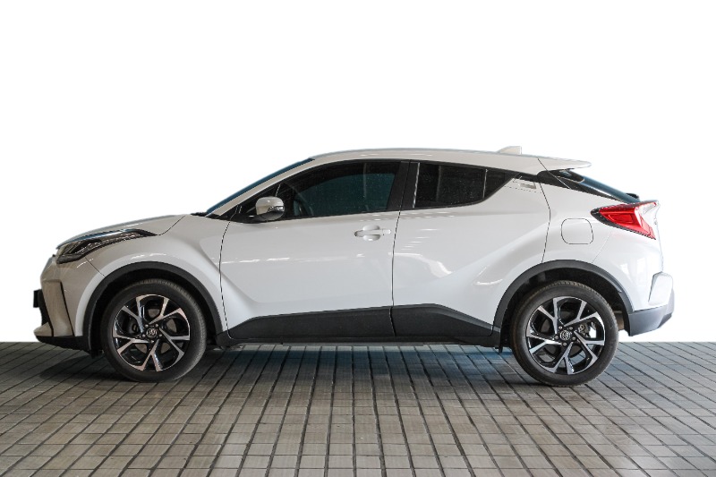 TOYOTA C-HR 1.2T PLUS CVT - 3 