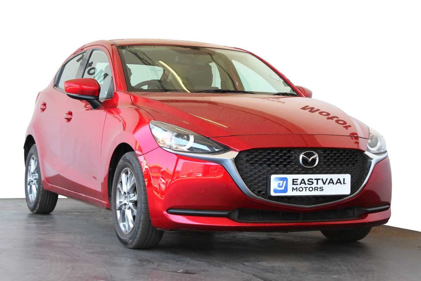 MAZDA 2 MAZDA2 1.5 DYNAMIC 5Dr - 0 