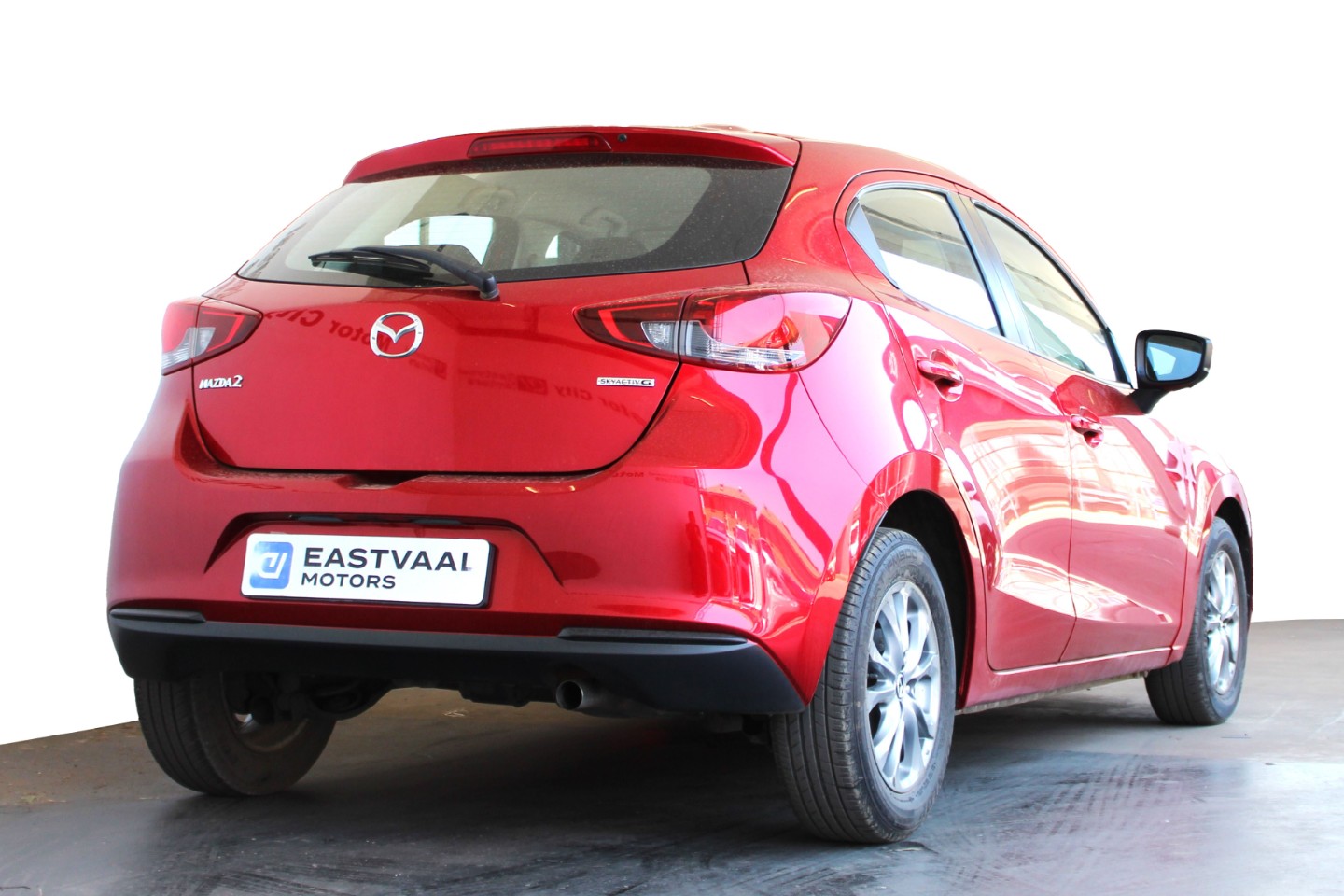 MAZDA 2 MAZDA2 1.5 DYNAMIC 5Dr - 4 