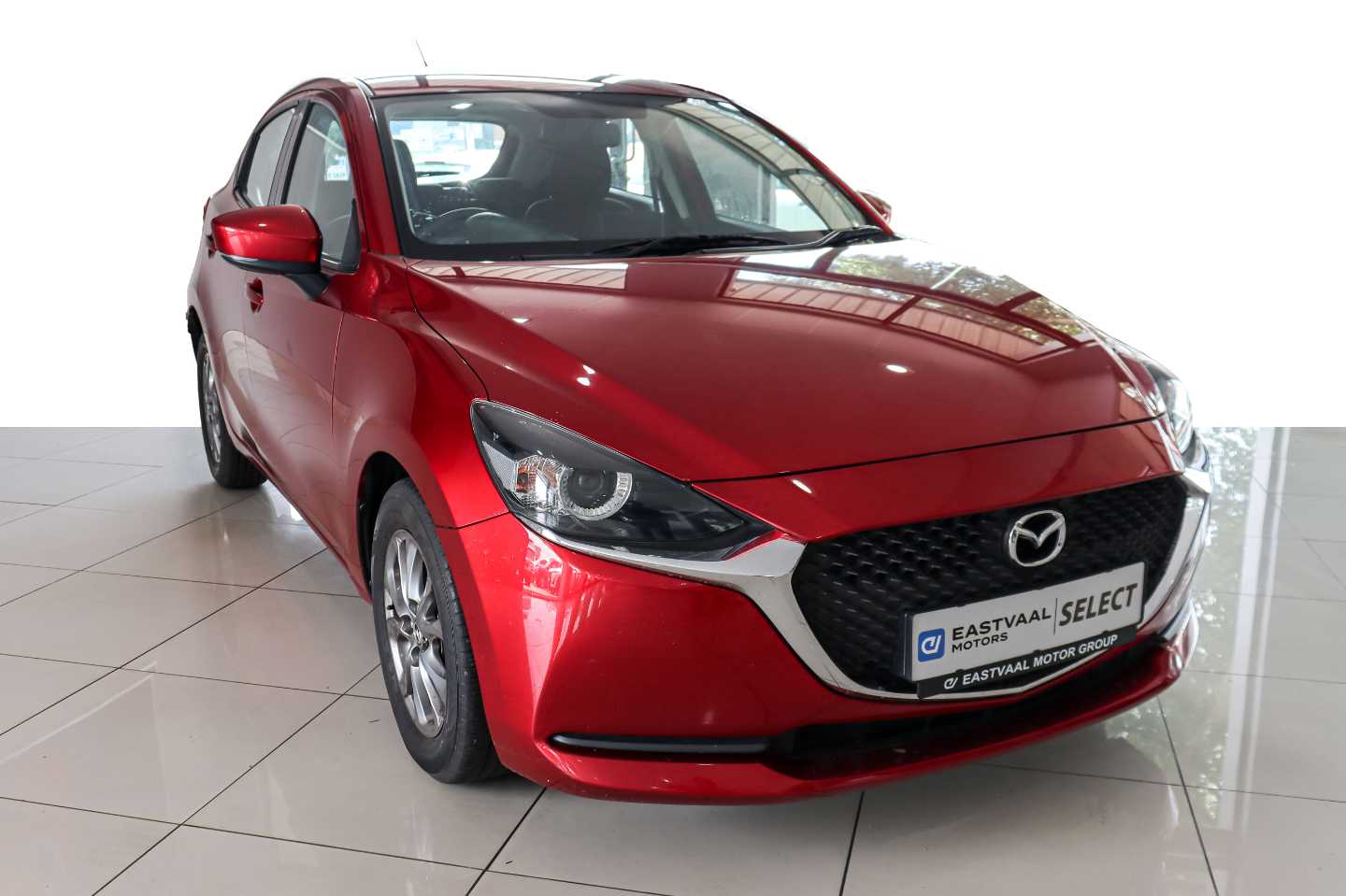 Mazda 2 1.5 (Mark III) Dynamic Hatch Back 5 Door