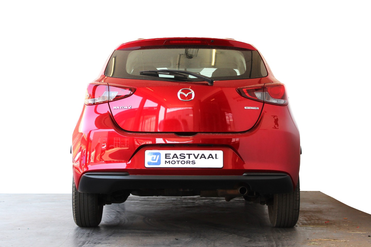 MAZDA 2 MAZDA2 1.5 DYNAMIC 5Dr - 7 