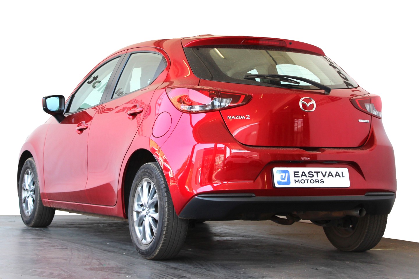 MAZDA 2 MAZDA2 1.5 DYNAMIC 5Dr - 6 