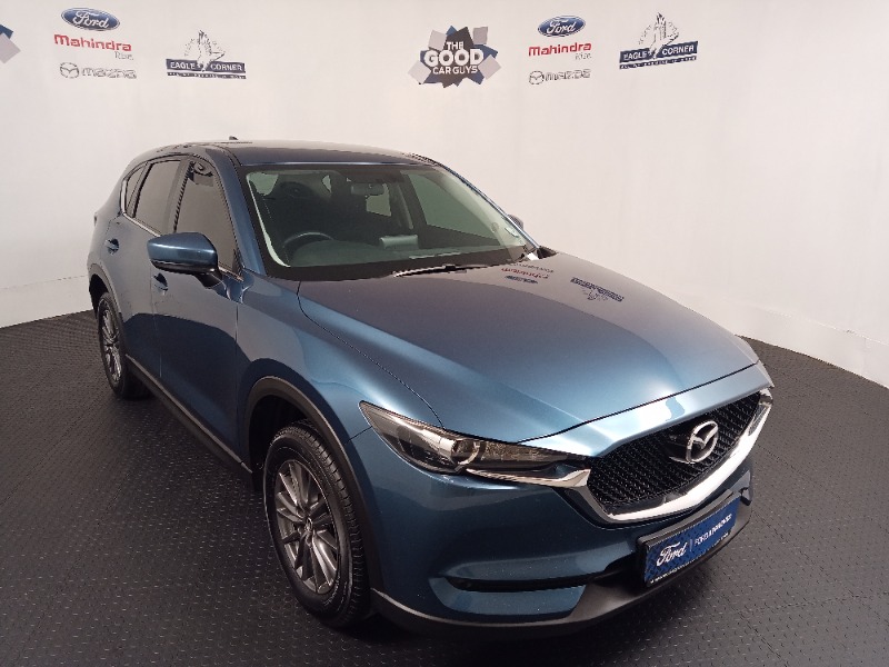 2020 MAZDA CX-5 2.0 ACTIVE A/T  for sale - EC167|DF|10USE13569