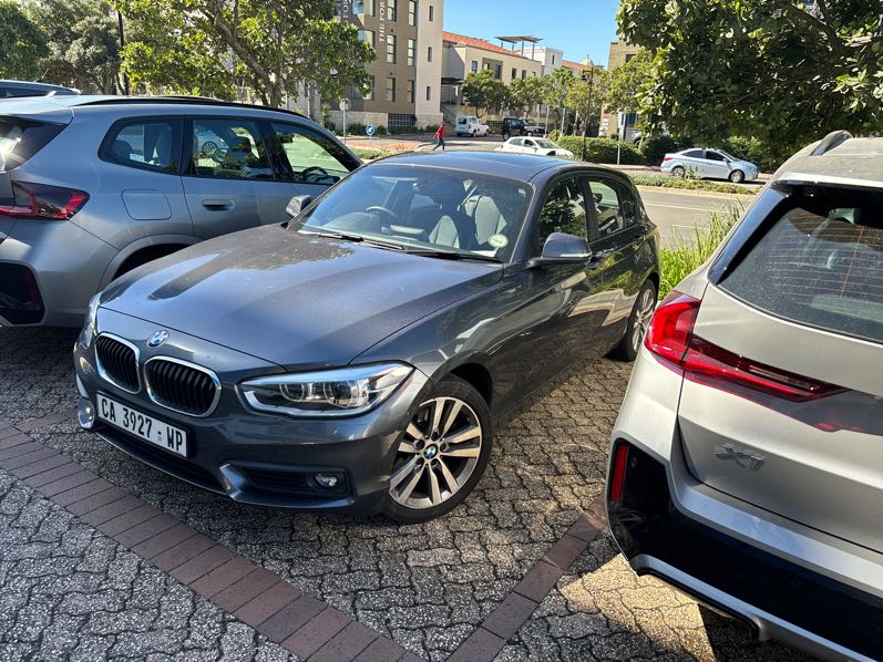 2018 BMW 120i 5DR A/T (F20) For Sale, city