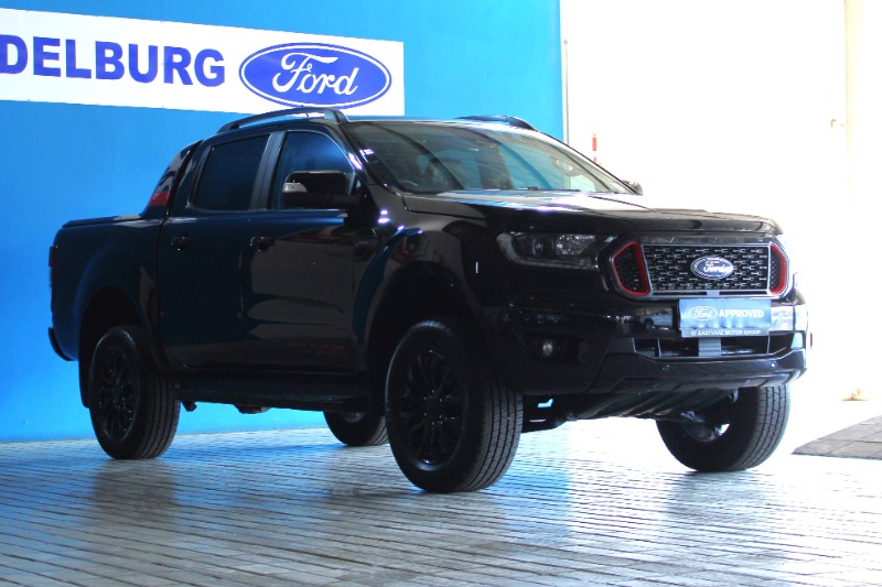 FORD RANGER 2.0D BI-TURBO THUNDER 4X4 A/T P/U D/C for Sale in South Africa
