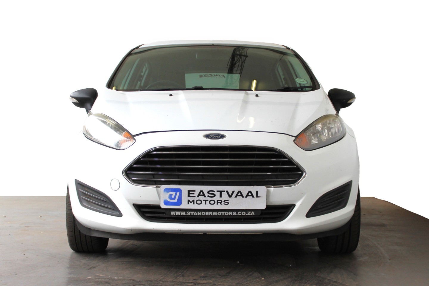 FORD FIESTA 1.4 AMBIENTE 5 Dr - 1 